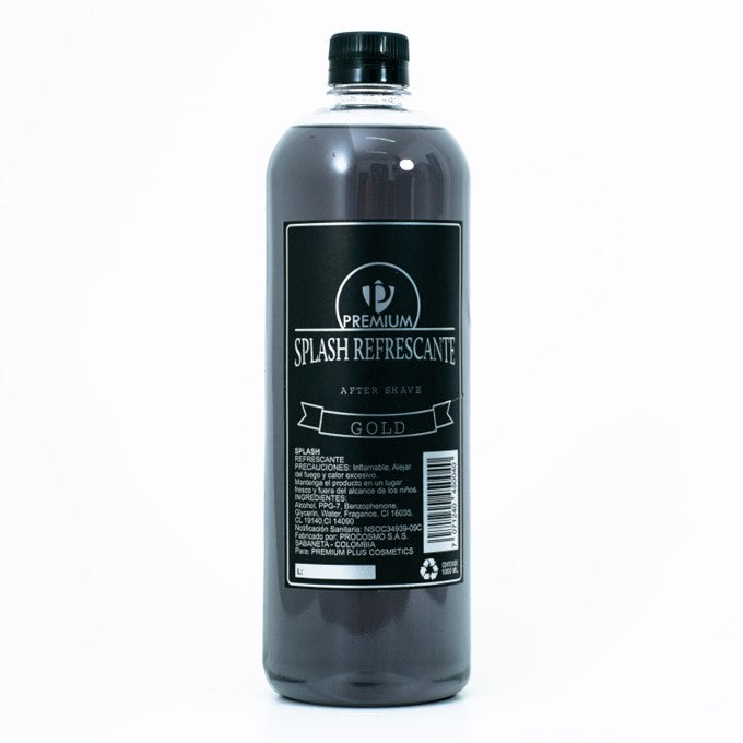 AFTER SHAVE PREMIUM NEGRO X1000ml