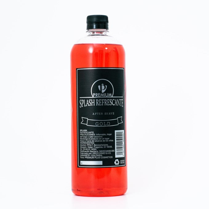AFTER SHAVE PREMIUM ROJO X1000ml