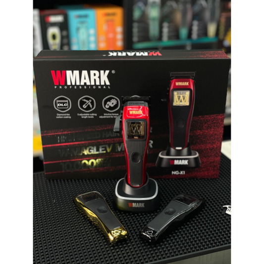 MAQUINA WMARK X1 ROJA