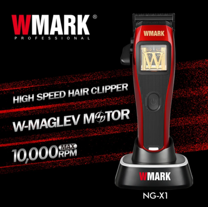 MAQUINA WMARK X1 ROJA