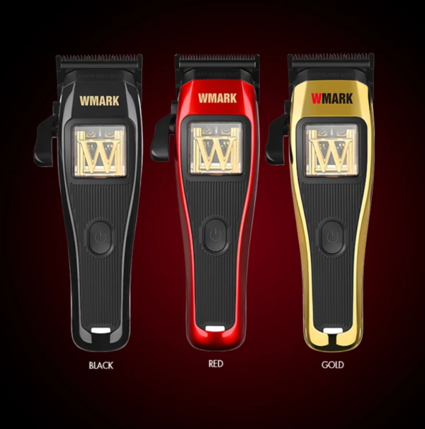 MAQUINA WMARK X1 ROJA