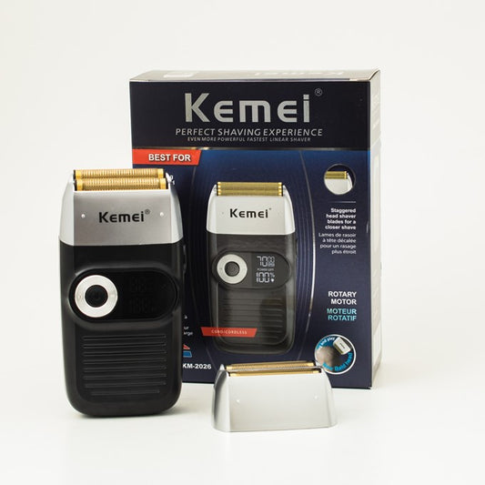 SHAVER KEMEI 2026