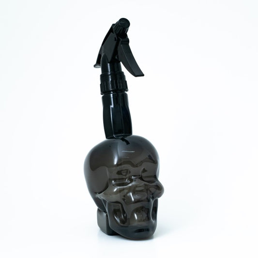 ATOMIZADOR CALAVERA NEGRO