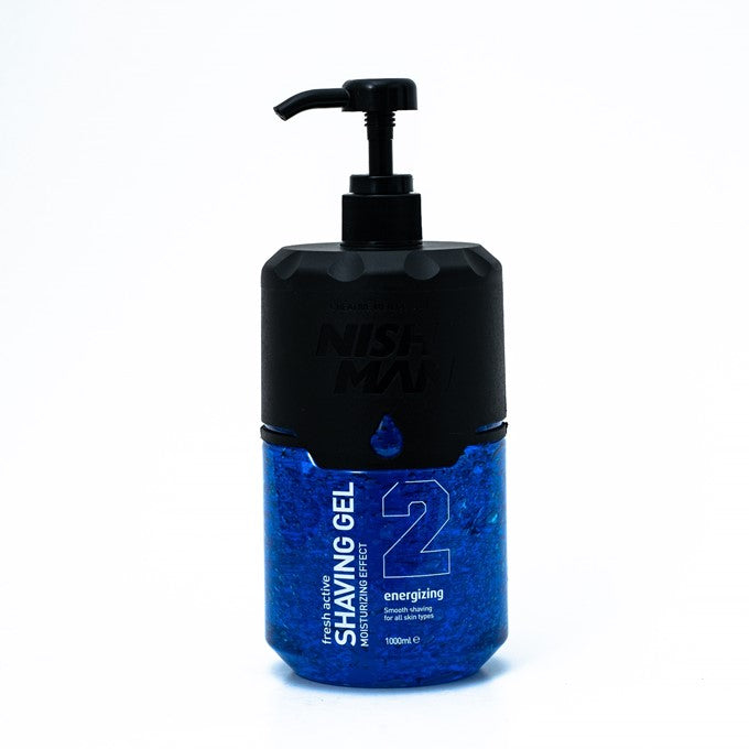 SHAVING GEL NISHAMN X1000ML