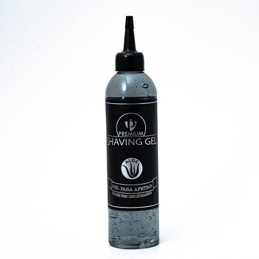 SHAVING GEL PREMIUM NEGRO X250ml