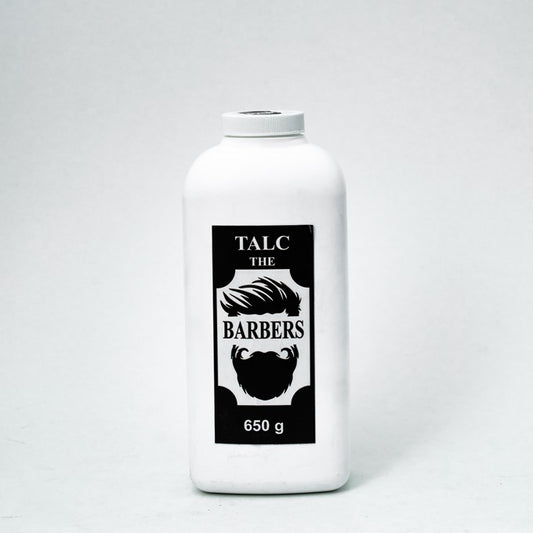 TALCO BARBERS X650GR.