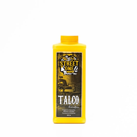 TALCO EXTRA FINO AMARILLO X 300GR